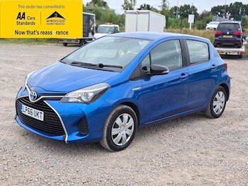 Used Toyota Yaris 2017 for sale - 75457285: Photo