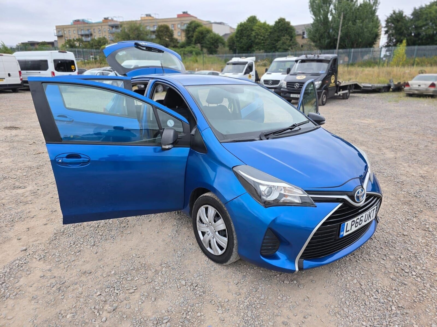Vehicle 5