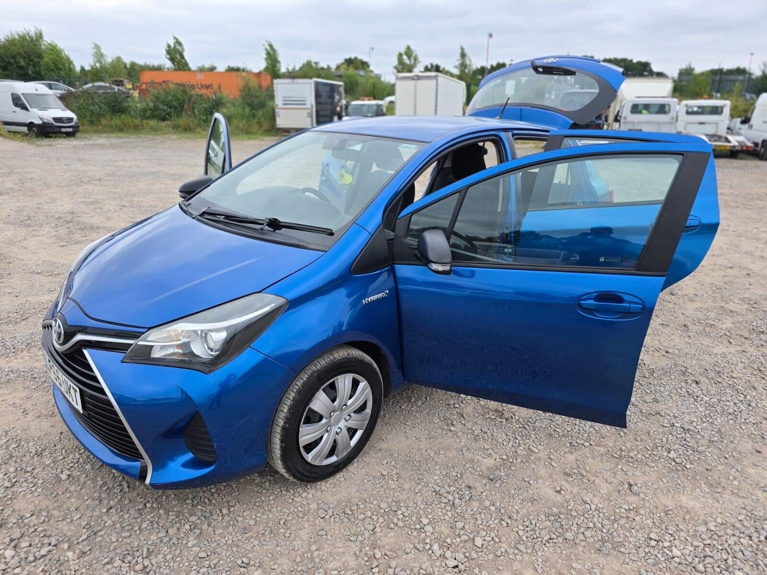Vehicle 7