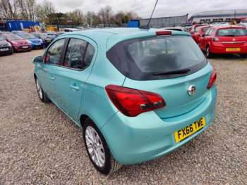 Used Vauxhall Corsa 2016 for sale - 75054063: Photo