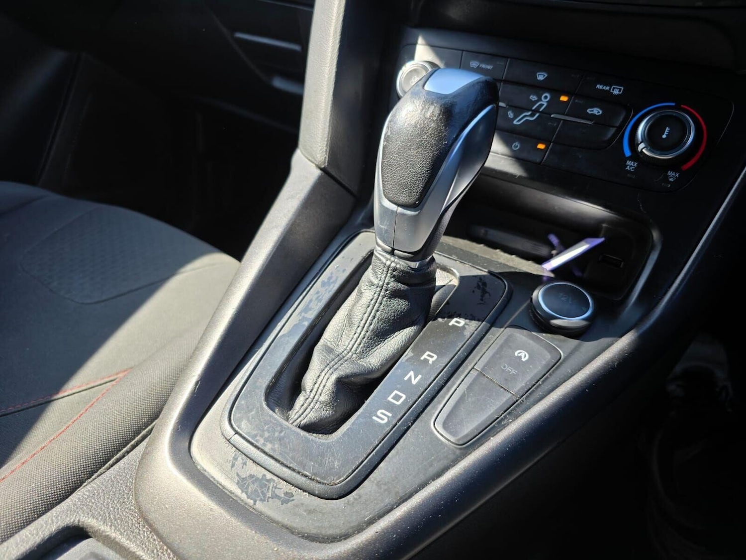 Vehicle 21