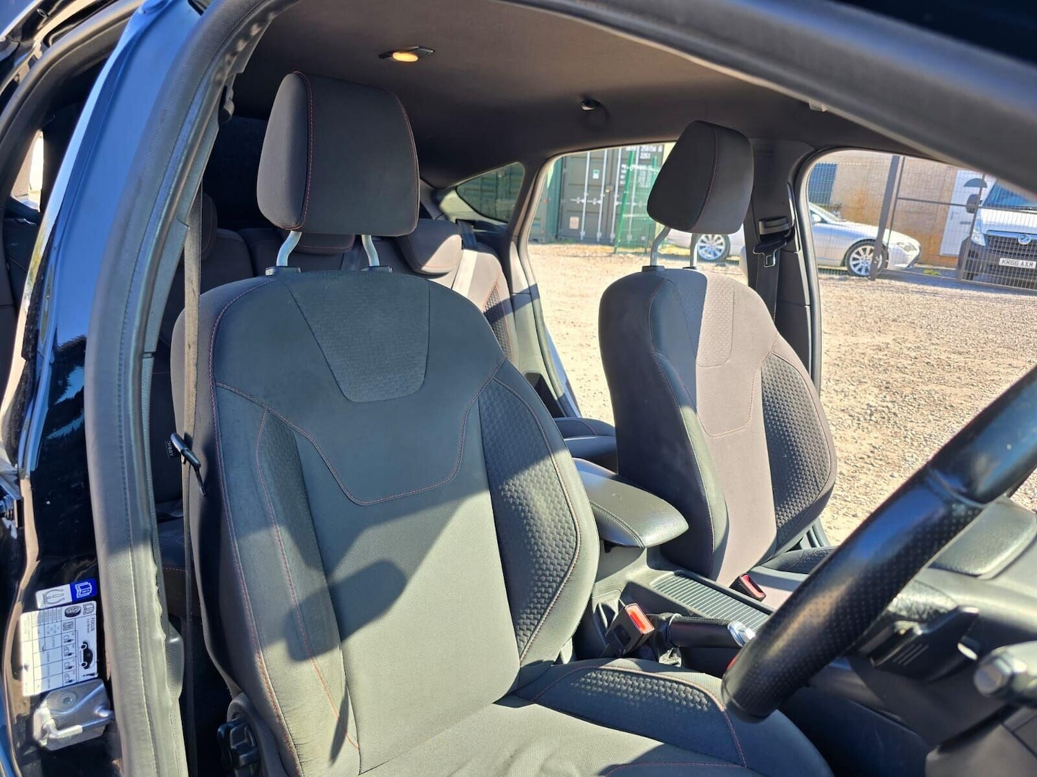 Vehicle 22