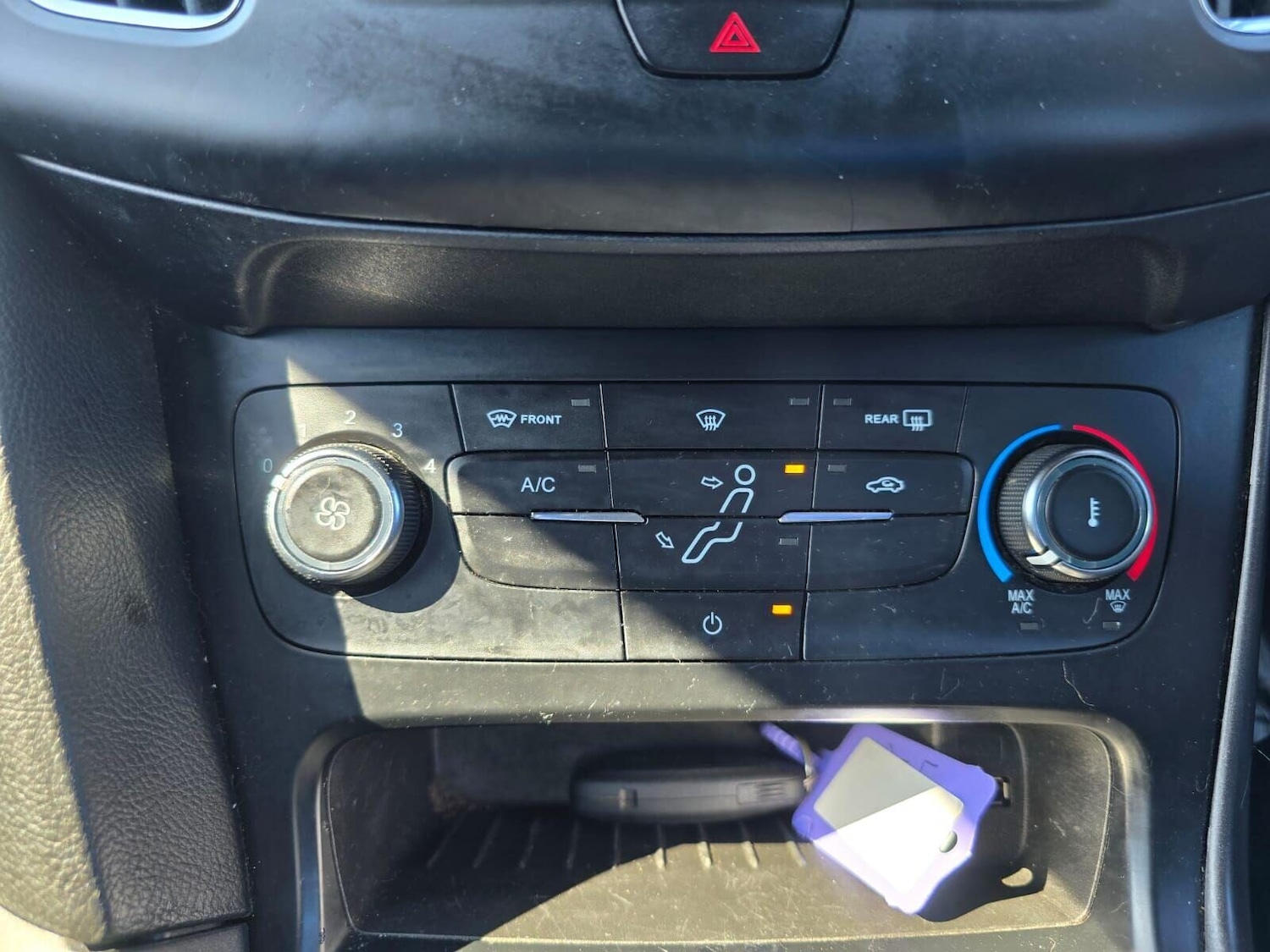 Vehicle 30