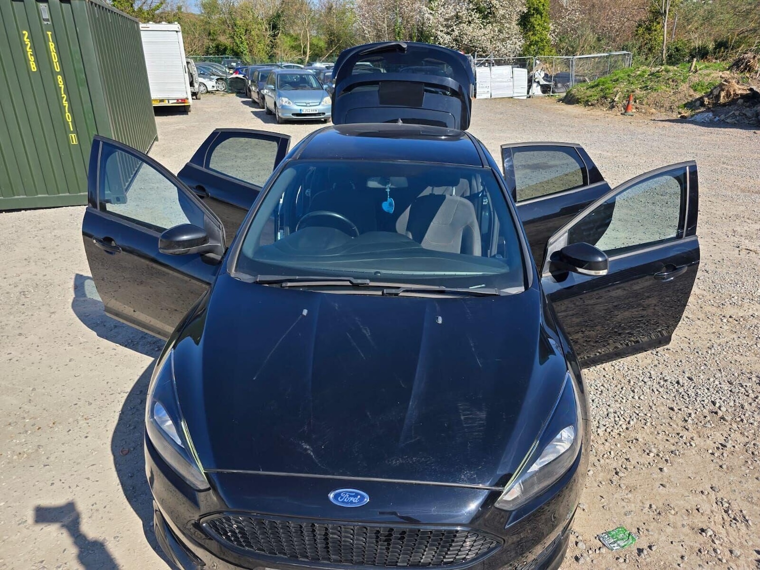 Vehicle 8