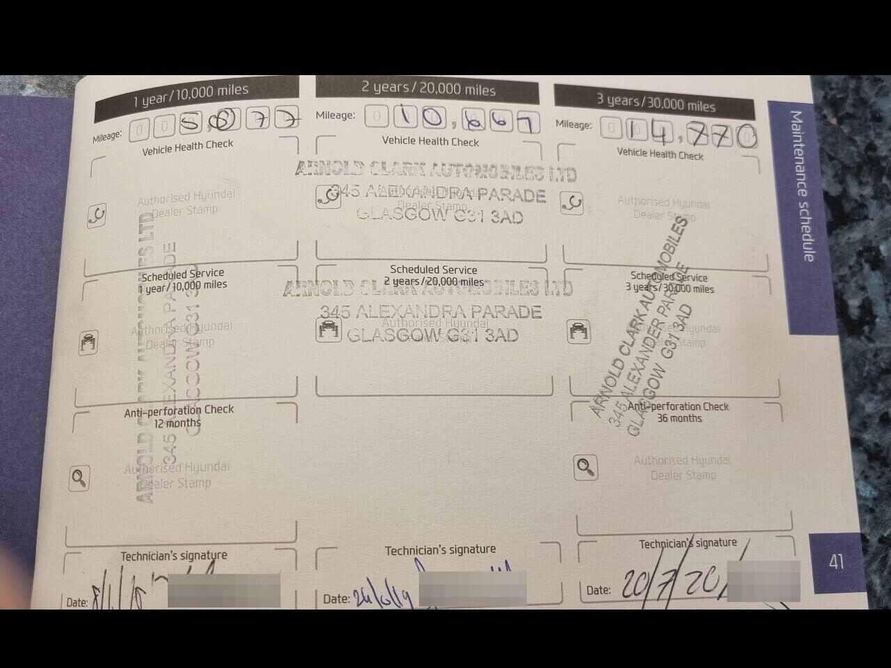 Used Hyundai IONIQ 2017 for sale - 76464546: Photo 11