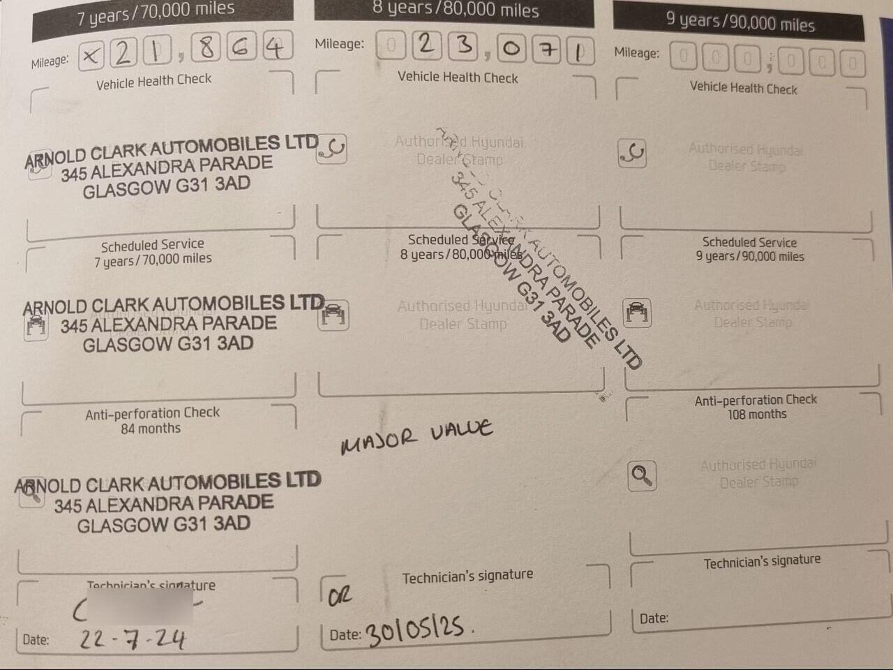 Used Hyundai IONIQ 2017 for sale - 76464546: Photo 12