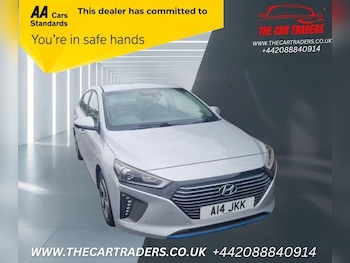 Used Hyundai IONIQ 2017 for sale - 76464546: Photo