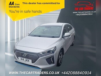 Used Hyundai IONIQ 2017 for sale - 76464546: Photo