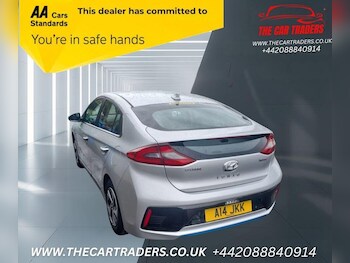 Used Hyundai IONIQ 2017 for sale - 76464546: Photo