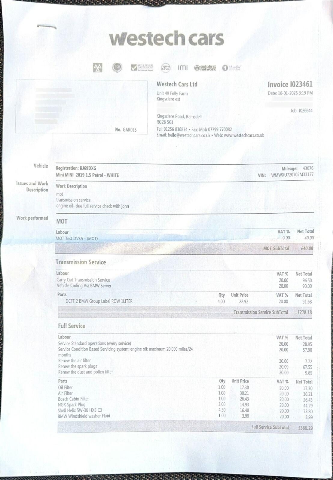 Used MINI Hatch 2019 for sale - 77733783: Photo 29