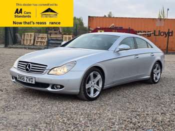 Used Mercedes-Benz CLS 2006 for sale - 75054148: Photo