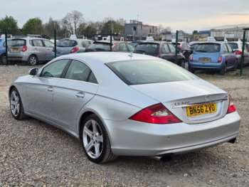 Used Mercedes-Benz CLS 2006 for sale - 75054148: Photo