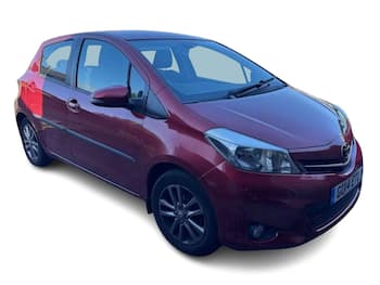 Used Toyota Yaris 2014 for sale - 79764741: Photo