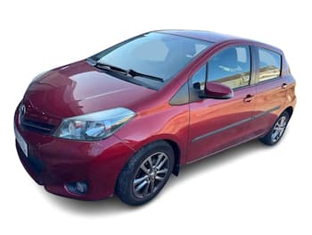 Used Toyota Yaris 2014 for sale - 79764741: Photo