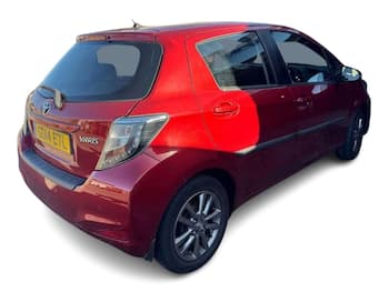 Used Toyota Yaris 2014 for sale - 79764741: Photo