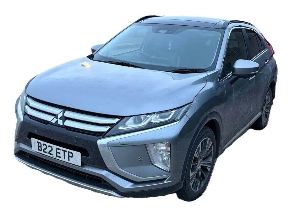 Used Mitsubishi Eclipse Cross 2018 for sale - 77628882: Photo 2