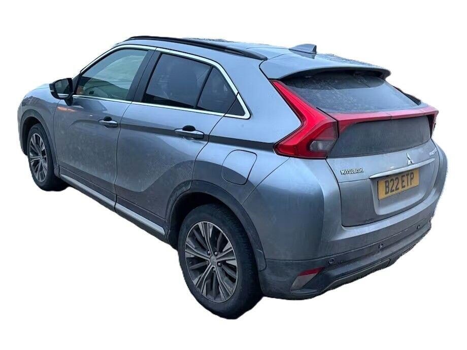 Used Mitsubishi Eclipse Cross 2018 for sale - 77628882: Photo 3