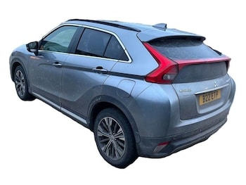 Used Mitsubishi Eclipse Cross 2018 for sale - 77628882: Photo