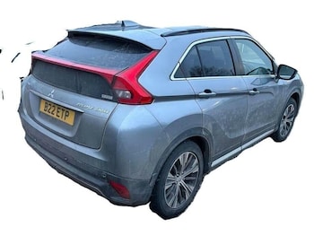 Used Mitsubishi Eclipse Cross 2018 for sale - 77628882: Photo