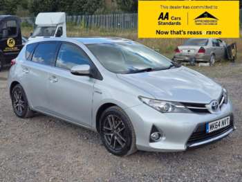 2014 (64) - 1.8 VVT-h Icon Plus CVT Euro 5 (s/s) 5dr