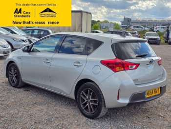 Used Toyota Auris 2014 for sale - 75054113: Photo