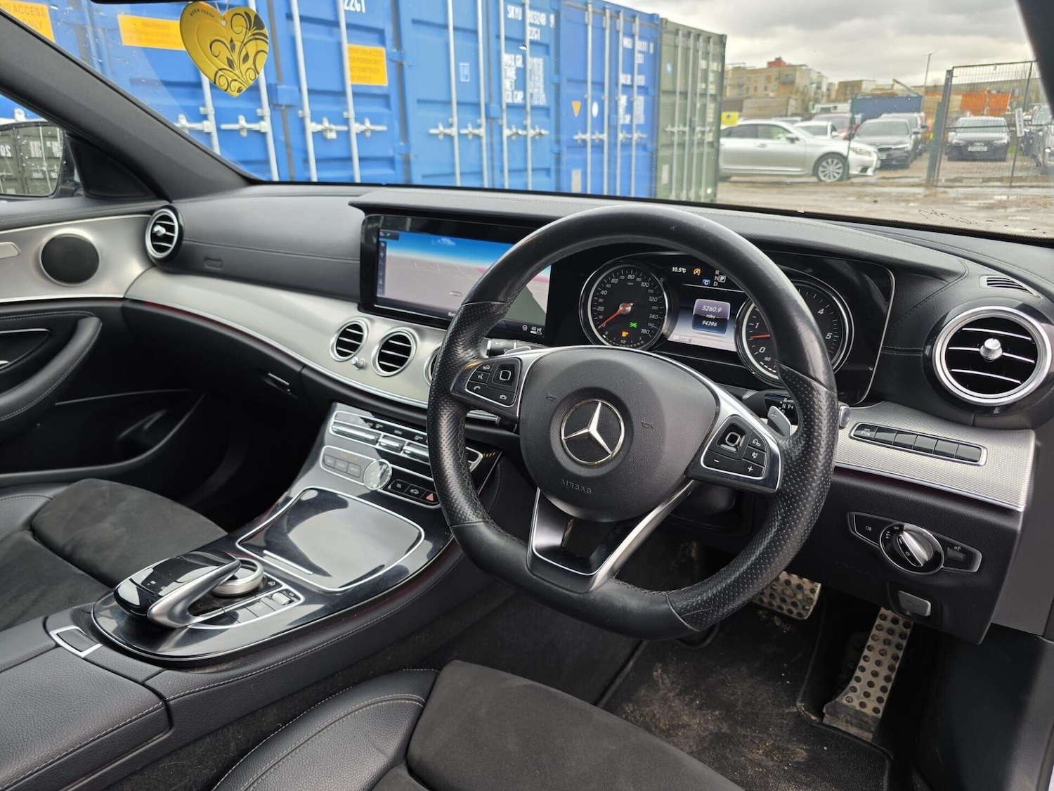 Used Mercedes-Benz E Class 2017 for sale - 77312924: Photo 19