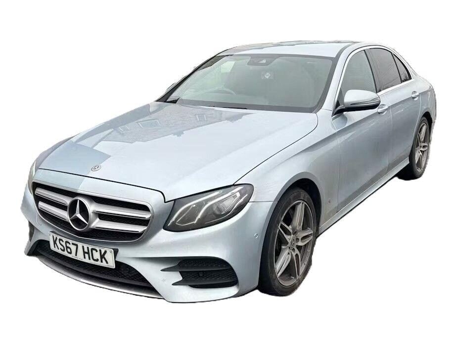 Used Mercedes-Benz E Class 2017 for sale - 77312924: Photo 2