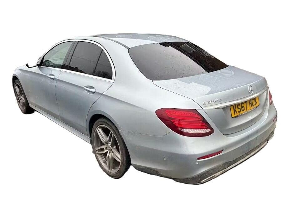 Used Mercedes-Benz E Class 2017 for sale - 77312924: Photo 3