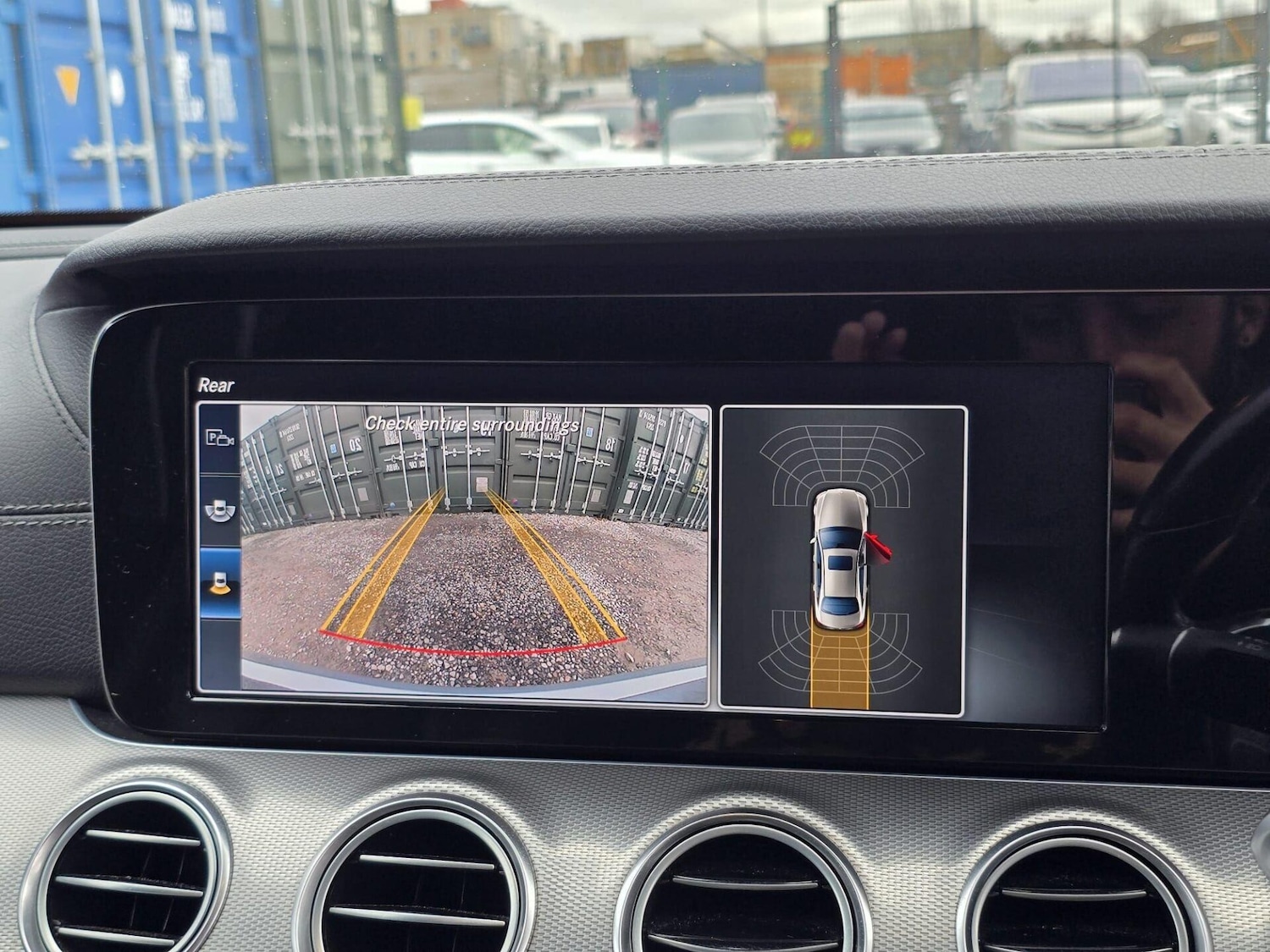 Used Mercedes-Benz E Class 2017 for sale - 77312924: Photo 35