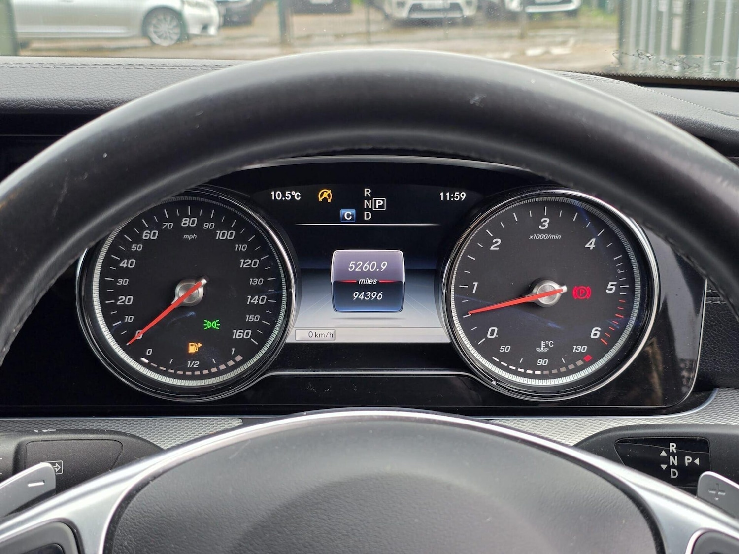 Used Mercedes-Benz E Class 2017 for sale - 77312924: Photo 36