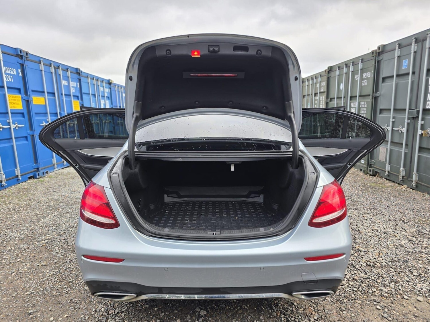 Used Mercedes-Benz E Class 2017 for sale - 77312924: Photo 37