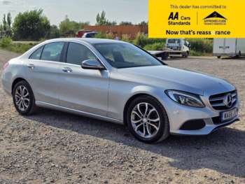 2016 (66) - C200d Sport 4dr Auto