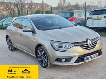 2016 (66) - 1.5 dCi Dynamique S Nav EDC Euro 6 5dr