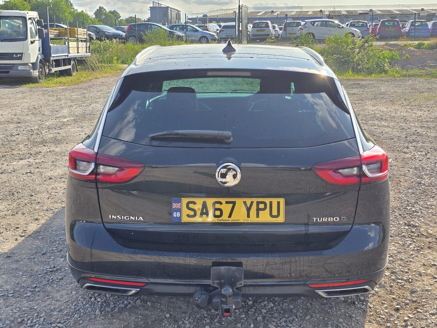 Vehicle 14