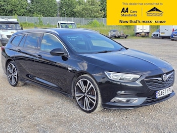Vauxhall - Insignia