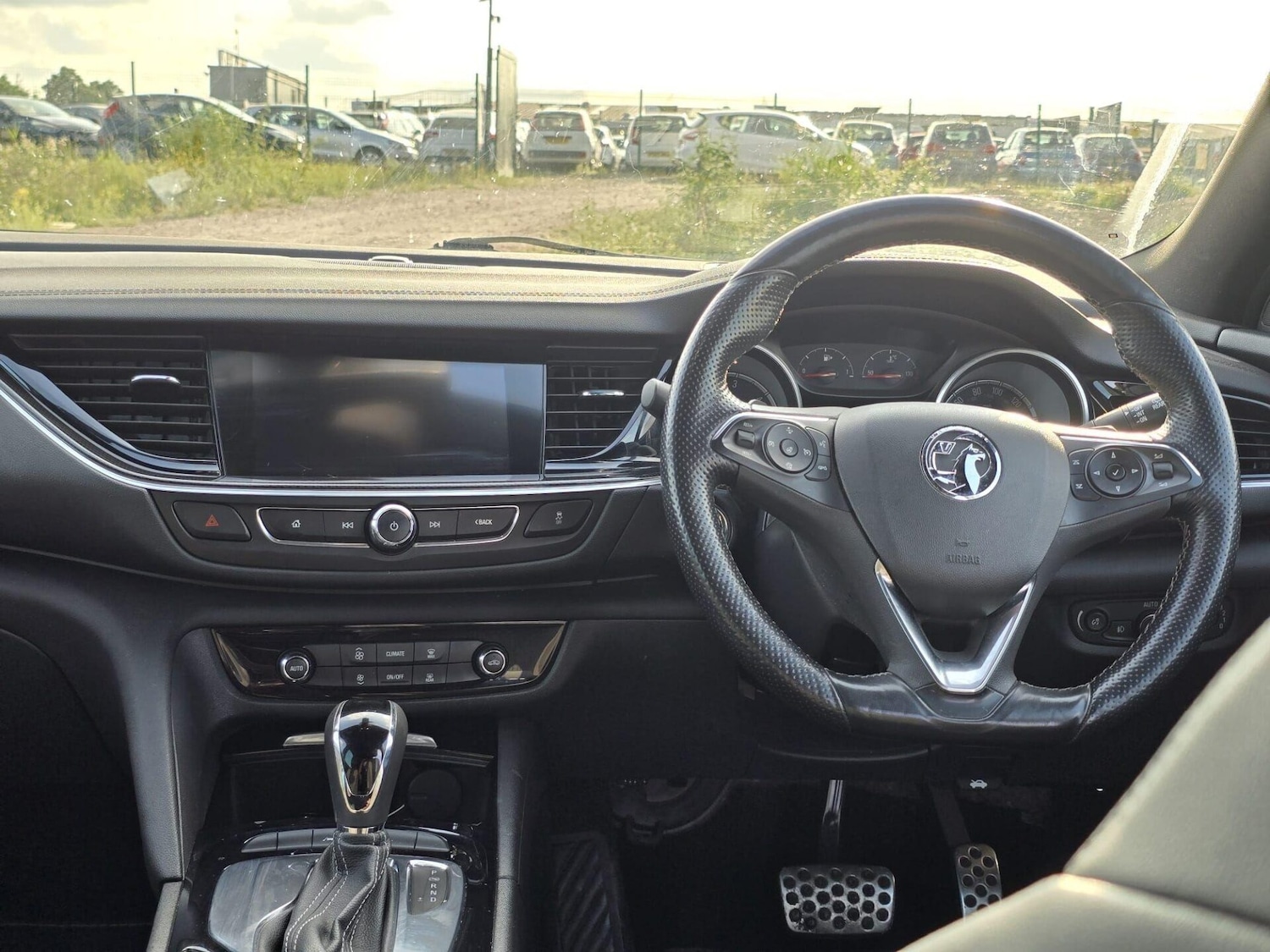 Vehicle 21