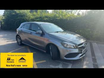2018 (18) - 1.5 A180d AMG Line 7G-DCT Euro 6 (s/s) 5dr