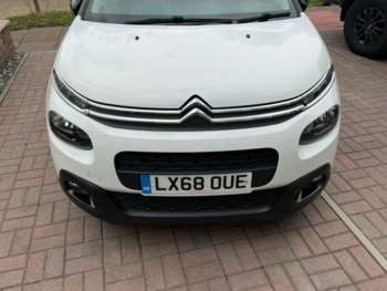 Used Citroen C3 2018 for sale - 75398828: Photo