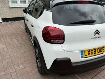 Used Citroen C3 2018 for sale - 75398828: Photo