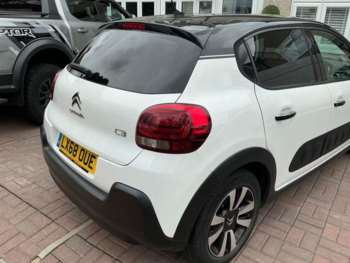 Used Citroen C3 2018 for sale - 75398828: Photo