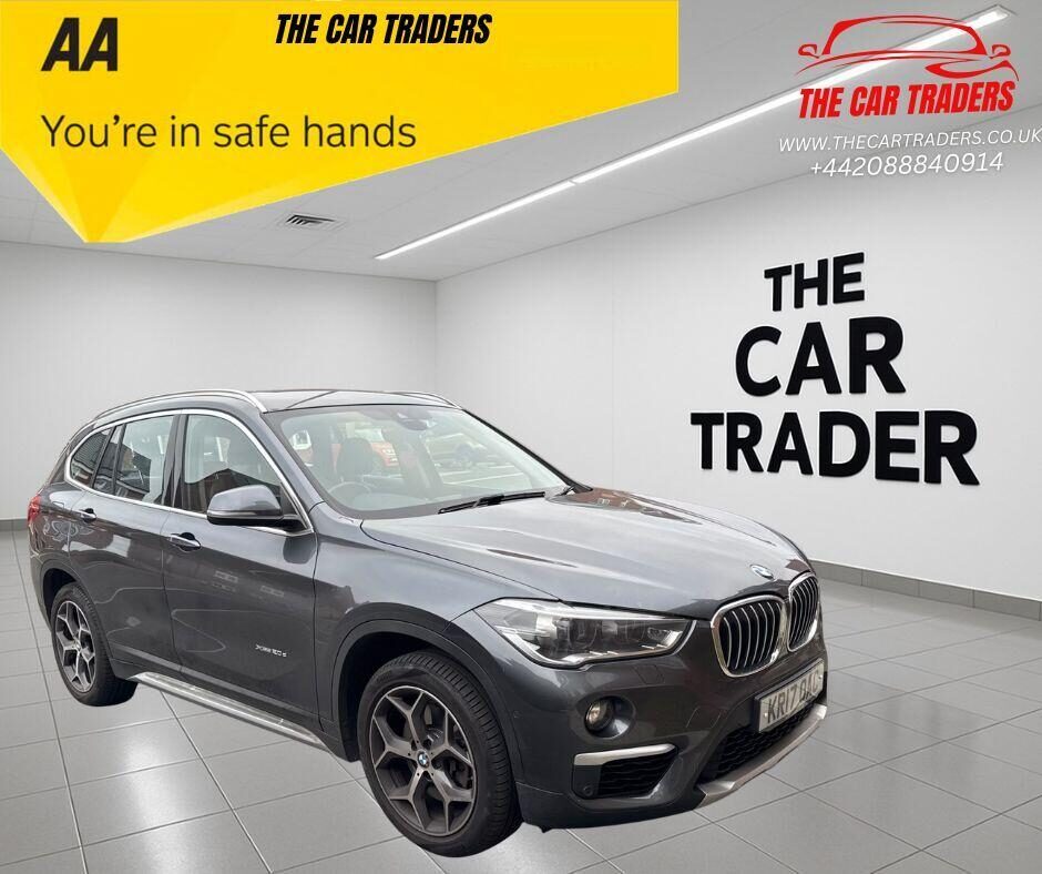 Used BMW X1 2017 for sale - 76357452: Photo 1