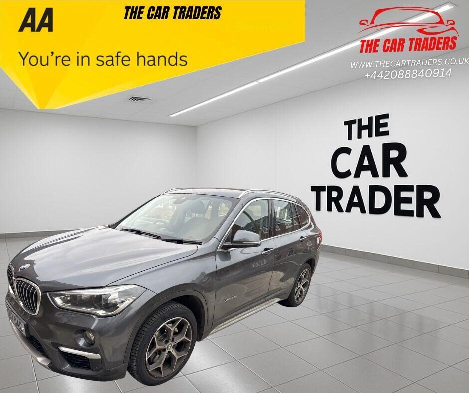 Used BMW X1 2017 for sale - 76357452: Photo 2