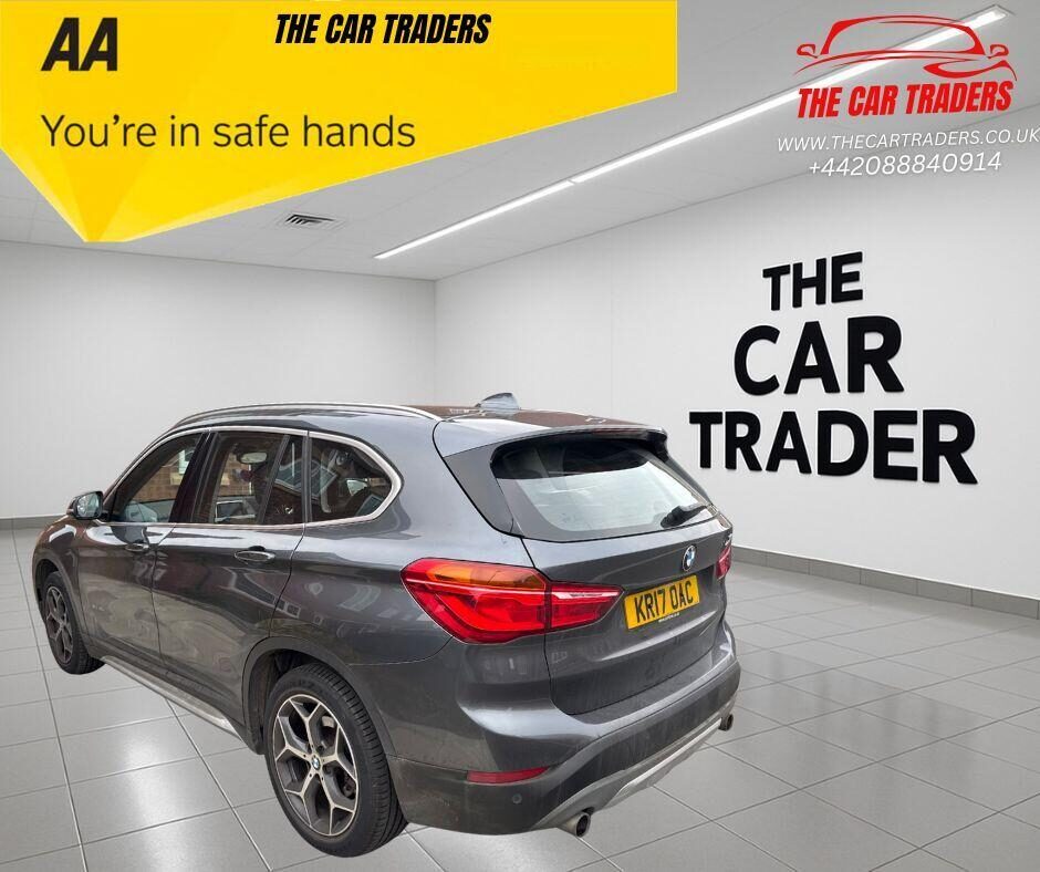 Used BMW X1 2017 for sale - 76357452: Photo 4