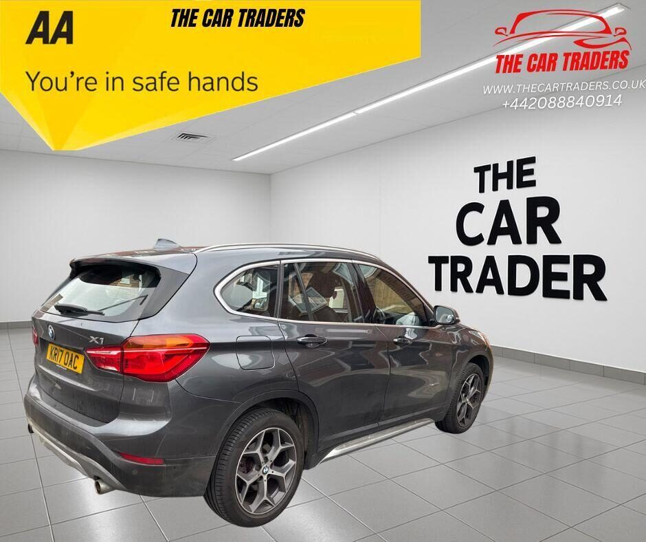 Used BMW X1 2017 for sale - 76357452: Photo 5