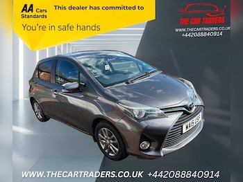 Toyota - Yaris