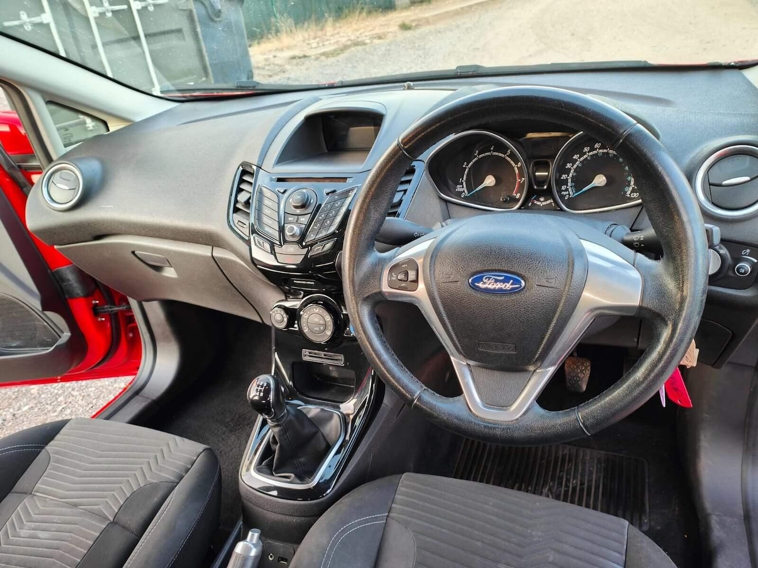 Used Ford Fiesta 2014 for sale - 77340681: Photo 10