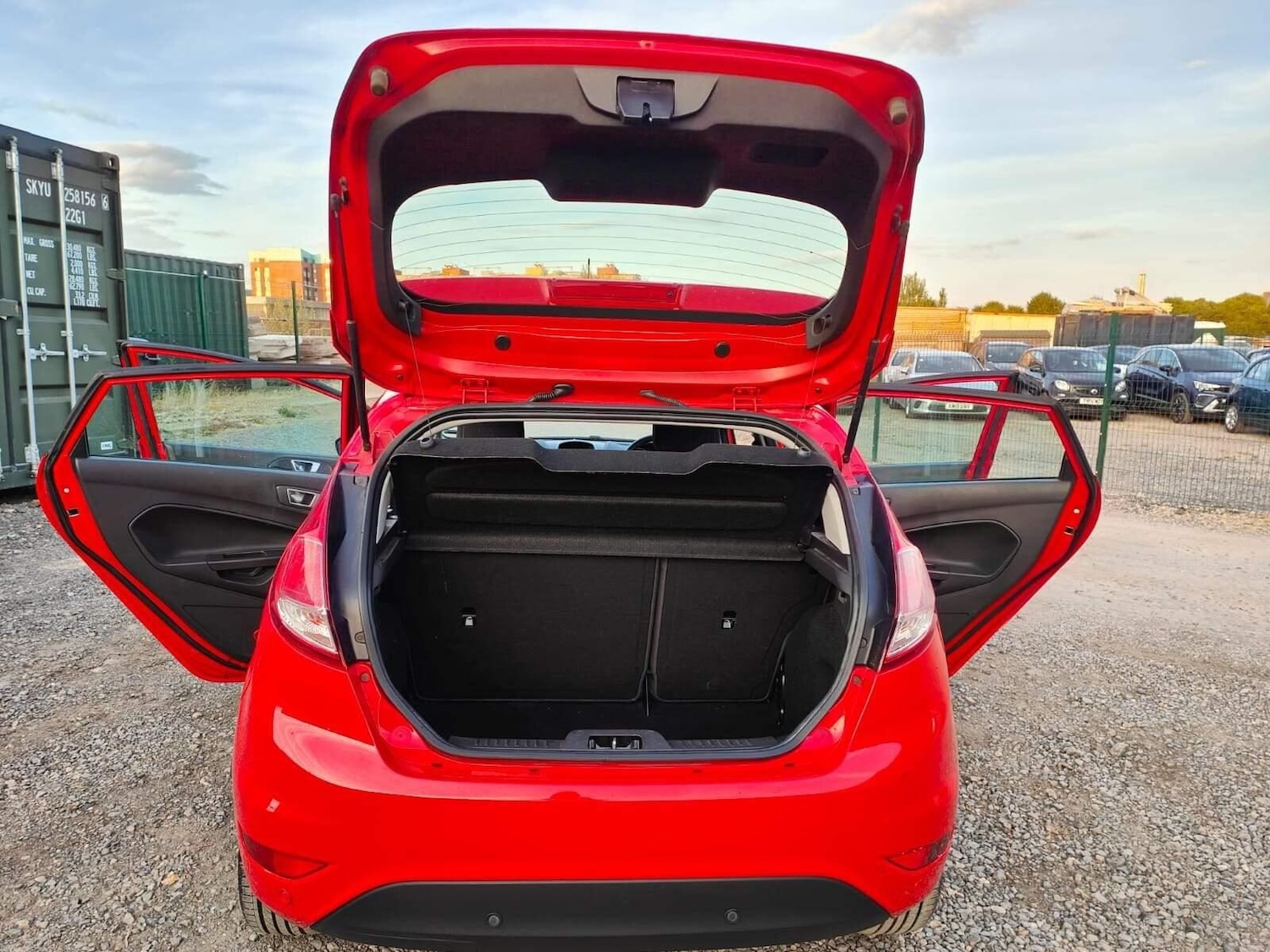 Used Ford Fiesta 2014 for sale - 77340681: Photo 13