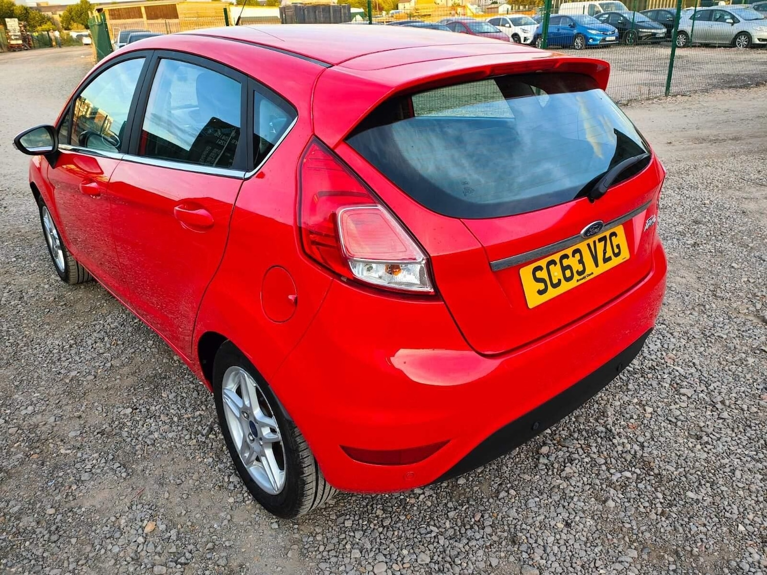 Used Ford Fiesta 2014 for sale - 77340681: Photo 17