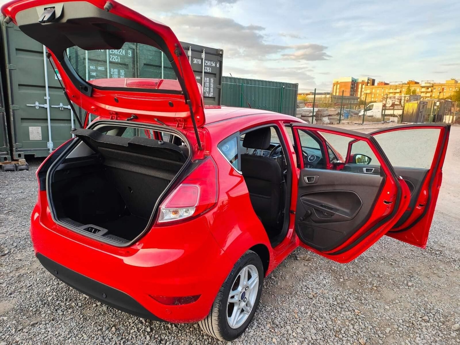 Used Ford Fiesta 2014 for sale - 77340681: Photo 18