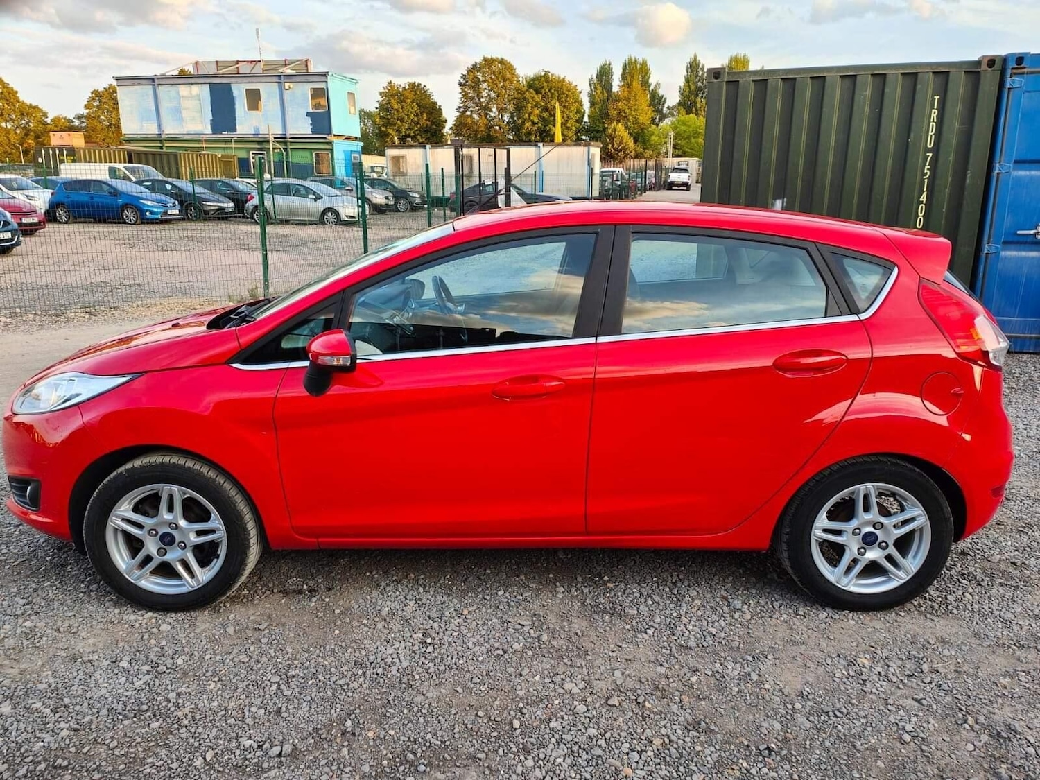 Used Ford Fiesta 2014 for sale - 77340681: Photo 20